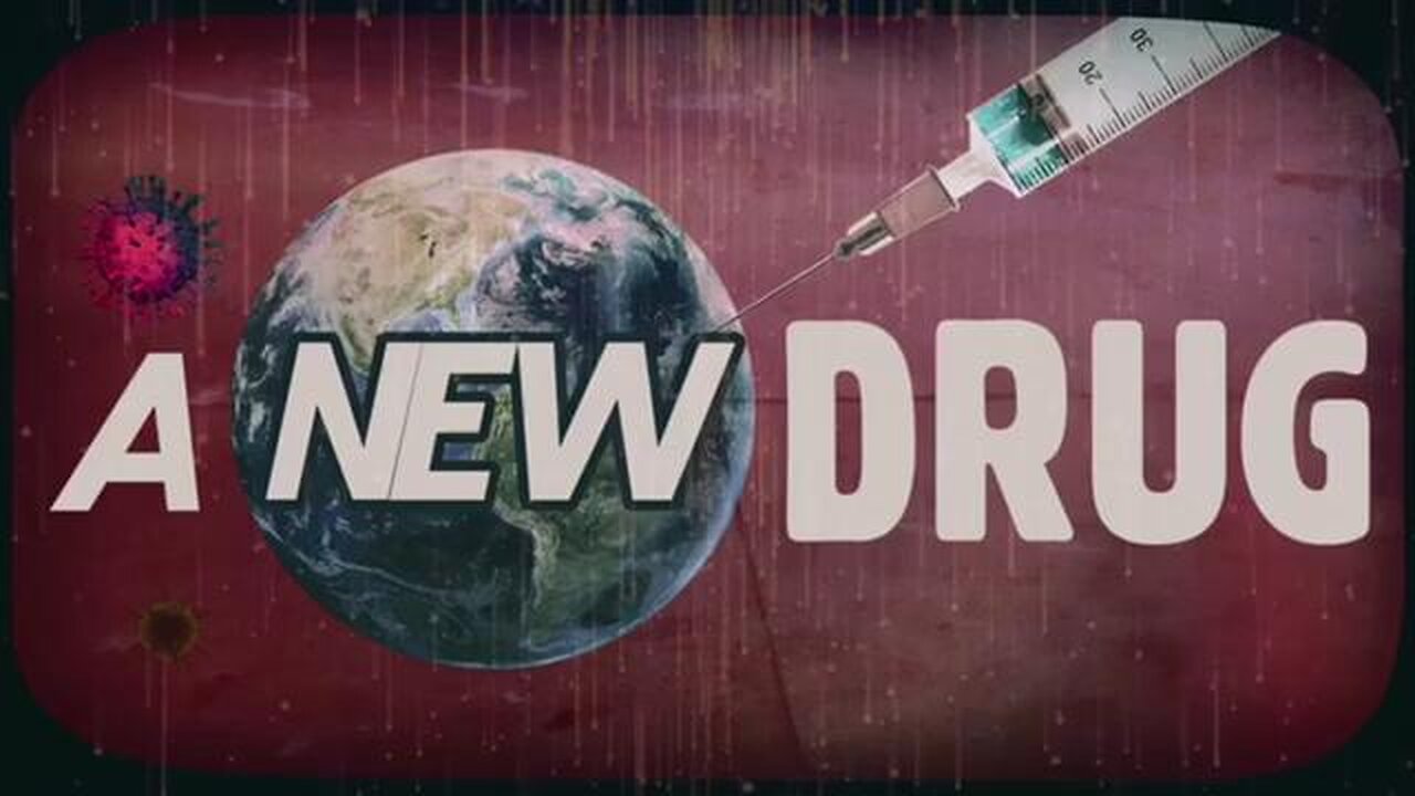 A NEW DRUG - JAMIEDLUX