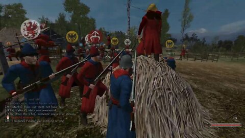 Deluge Event for Warband (2020-07-07)