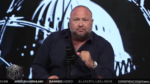 ALEX JONES (Full Show) Friday - 8/4/23