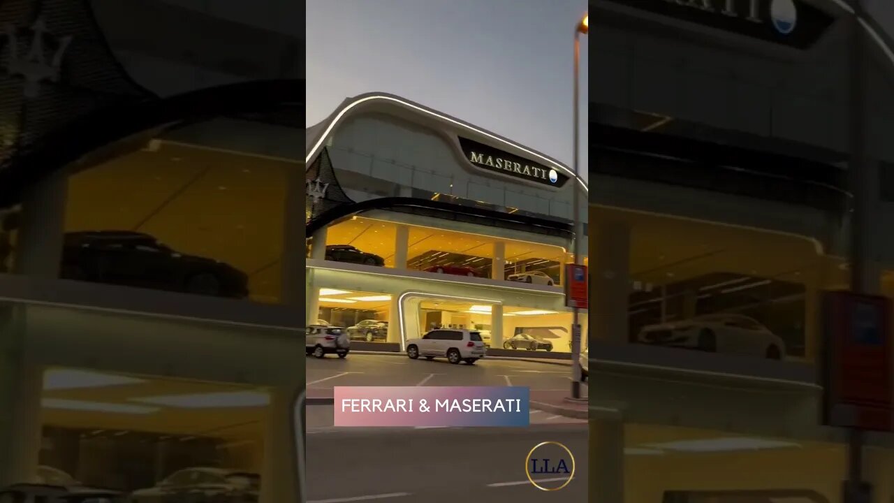 Luxury Cars, Luxury Lifestyle | FERRARI & MASERATI #shorts #luxury #car