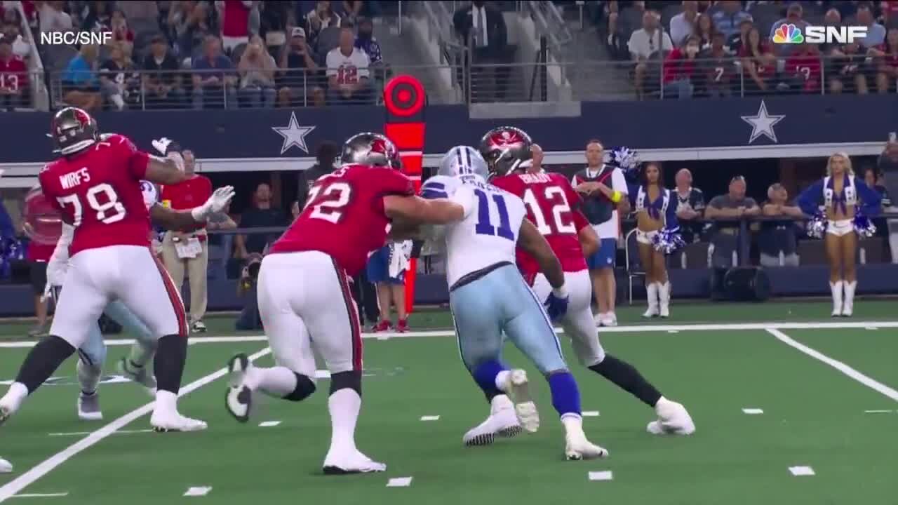 Bucs defense prepares for Dallas