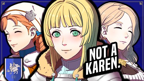 New Fire Emblem Warriors Three Hopes Trailer Analysis - Blue Lions