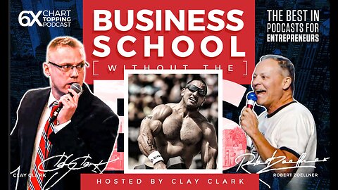 Business | Crossfit Games Winner Jason Khalipa on the Only Real Life Hack Is to Work Hard