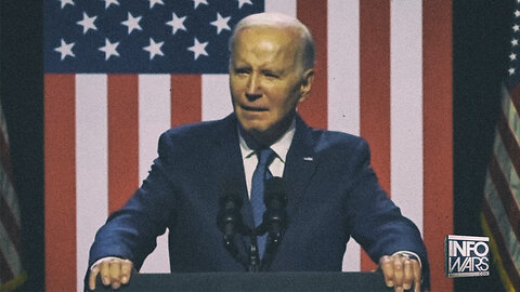 Biden's Cartel Demon Scurge