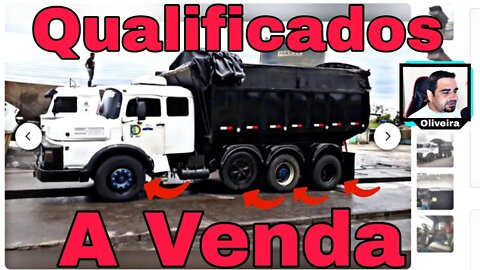 Ep46 🚛 Caminhões Qualificados à venda até 70Mil 📉 Oliveira Isaias