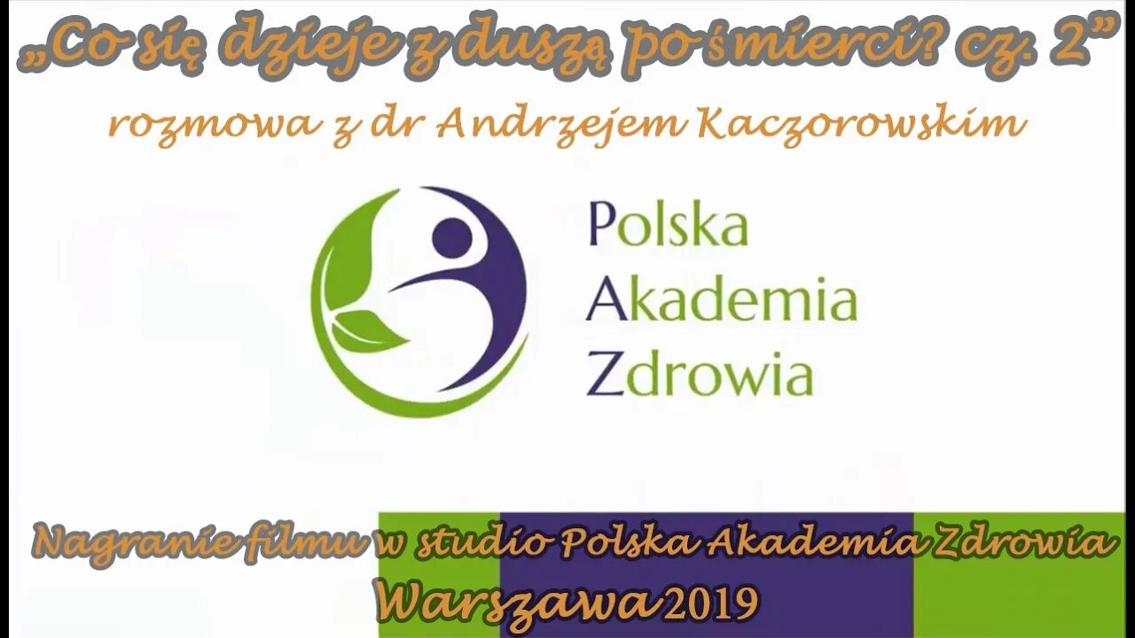 CO SIĘ DZIEJE Z DUSZĄ PO ŚMIERCI?