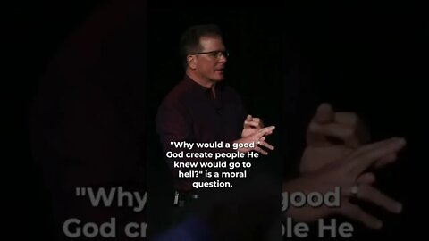 How about suffering in the next life? #shorts #frankturek #christianity #apologetics