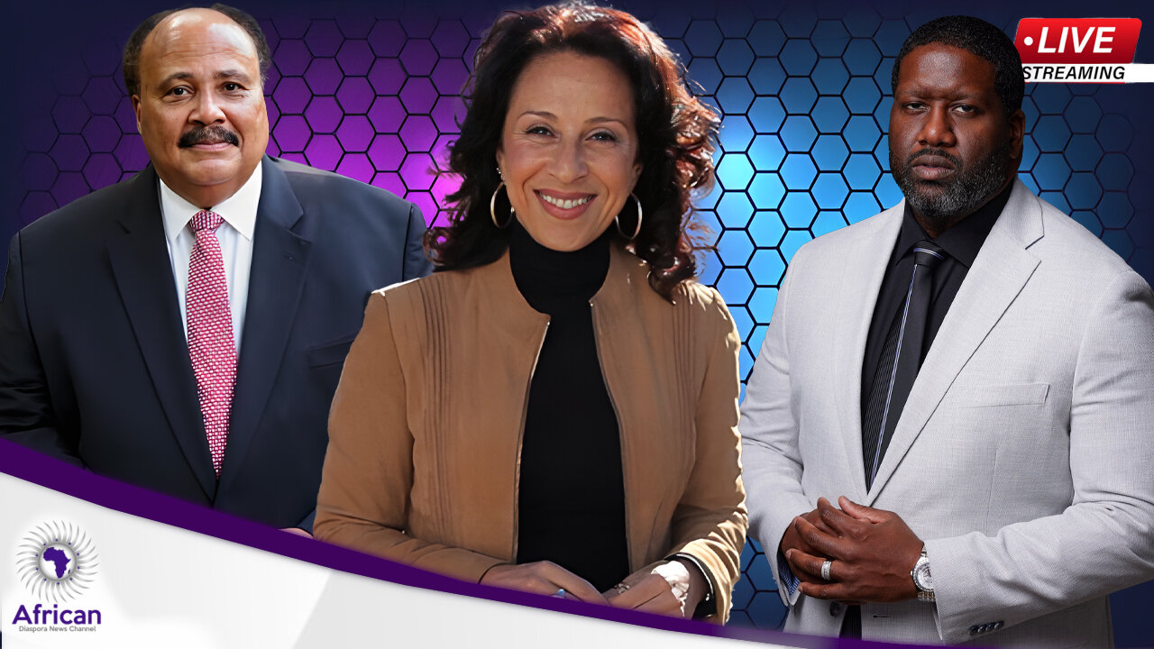 Martin Luther King III Wants To Create A New Black-Brown Coalition, Didn't We Try That Already?