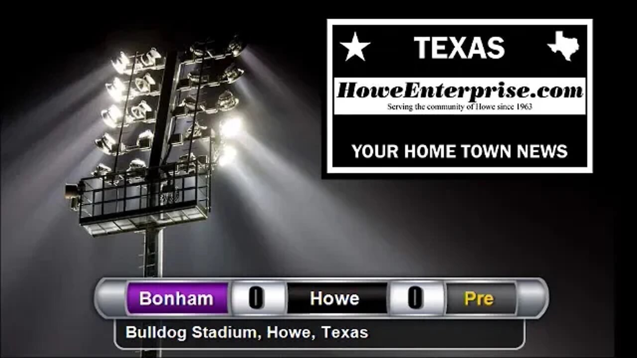 Howe Bulldogs vs Bonham Warriors, 9 28 2018