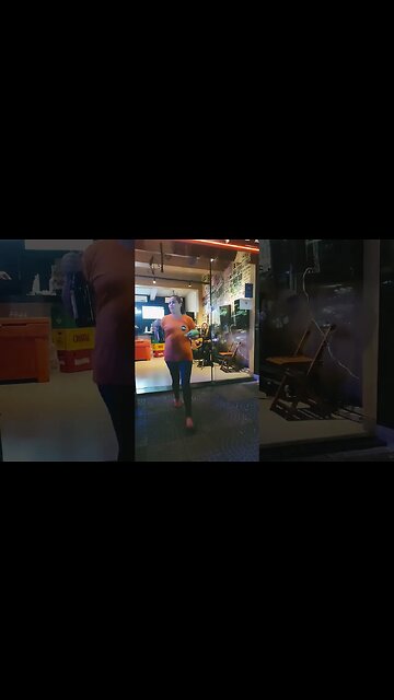 Matheus Strokes last nite Careca o bar