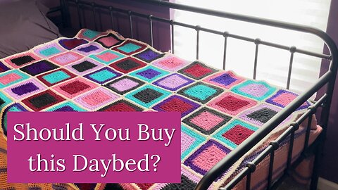 Metal Daybed Review