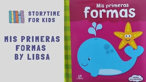 @Storytime for Kids | Mis Primeras Formas