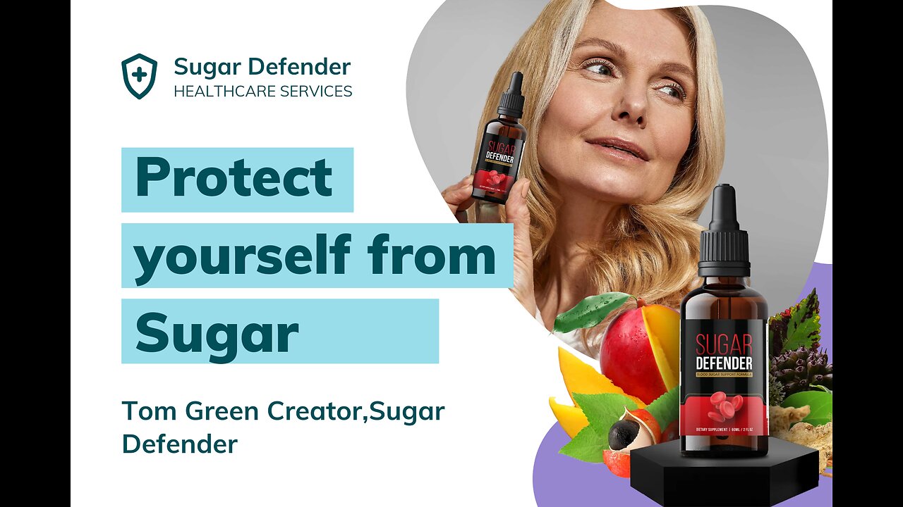 Supplement Sugar Defender