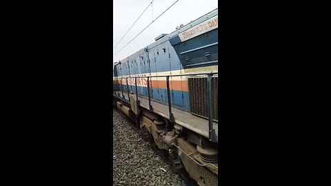 indian train