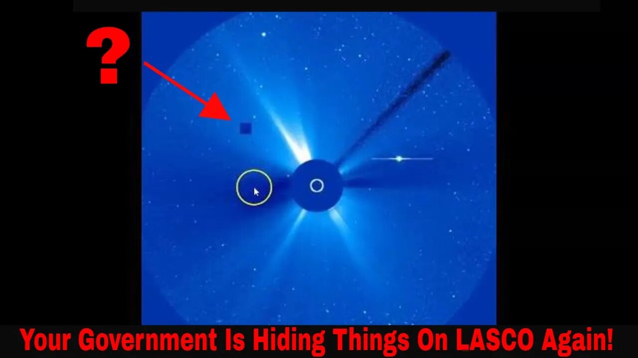 Comet Dives Into Sun And Other Anomalies On LASCO!