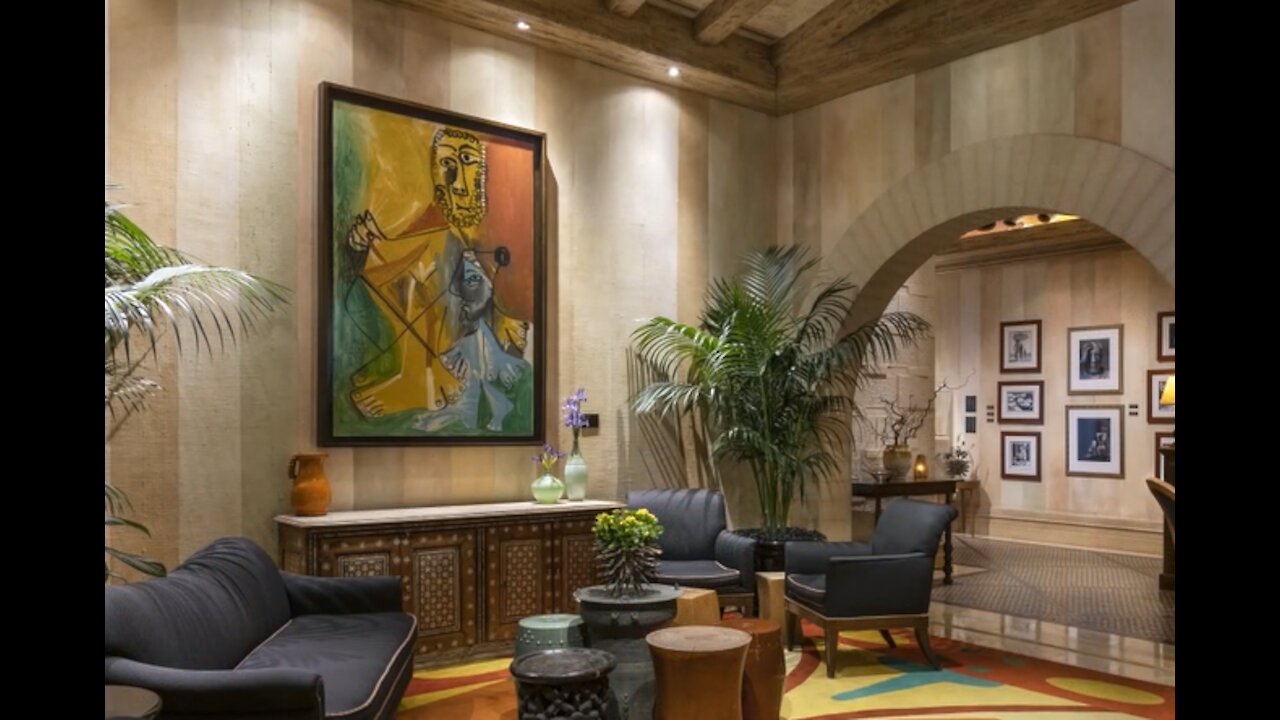 11 Pablo Picasso masterworks sell for $109M in Las Vegas