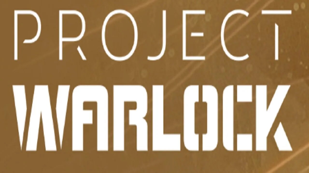 Trying out Project Warlock