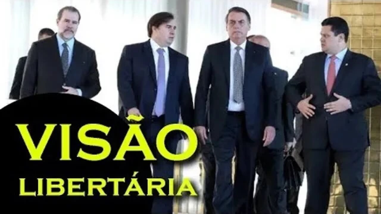 Terraplanismo parasitário mafioso | ANCAPSU