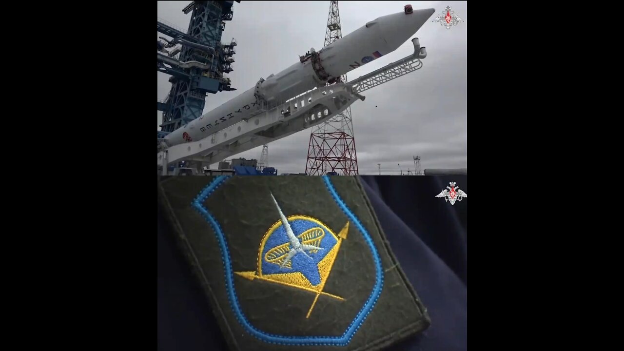 🚀 Aerospace Forces successfully launch carrier rocket Angara-1.2