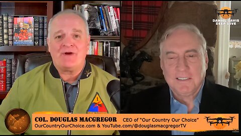 Lt.Col.Davis & Col.Macgregor: The Deadly Myth of U.S. Invincibility