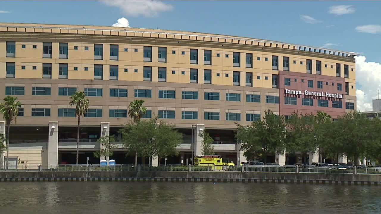 'Cybersecurity event' impacts Tampa General patient information