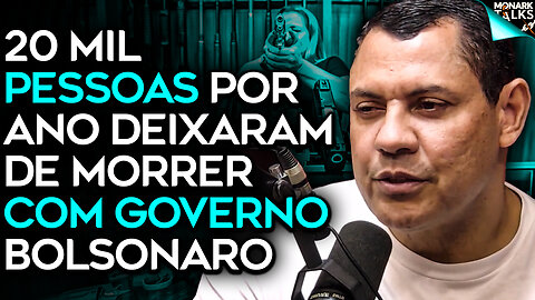 NÚMEROS NÃO MENTEM | POR QUE O LULA QUER PROIBIR ARMAS?
