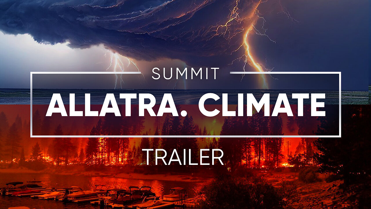 ALLATRA Climate Crisis Summit. Official Trailer