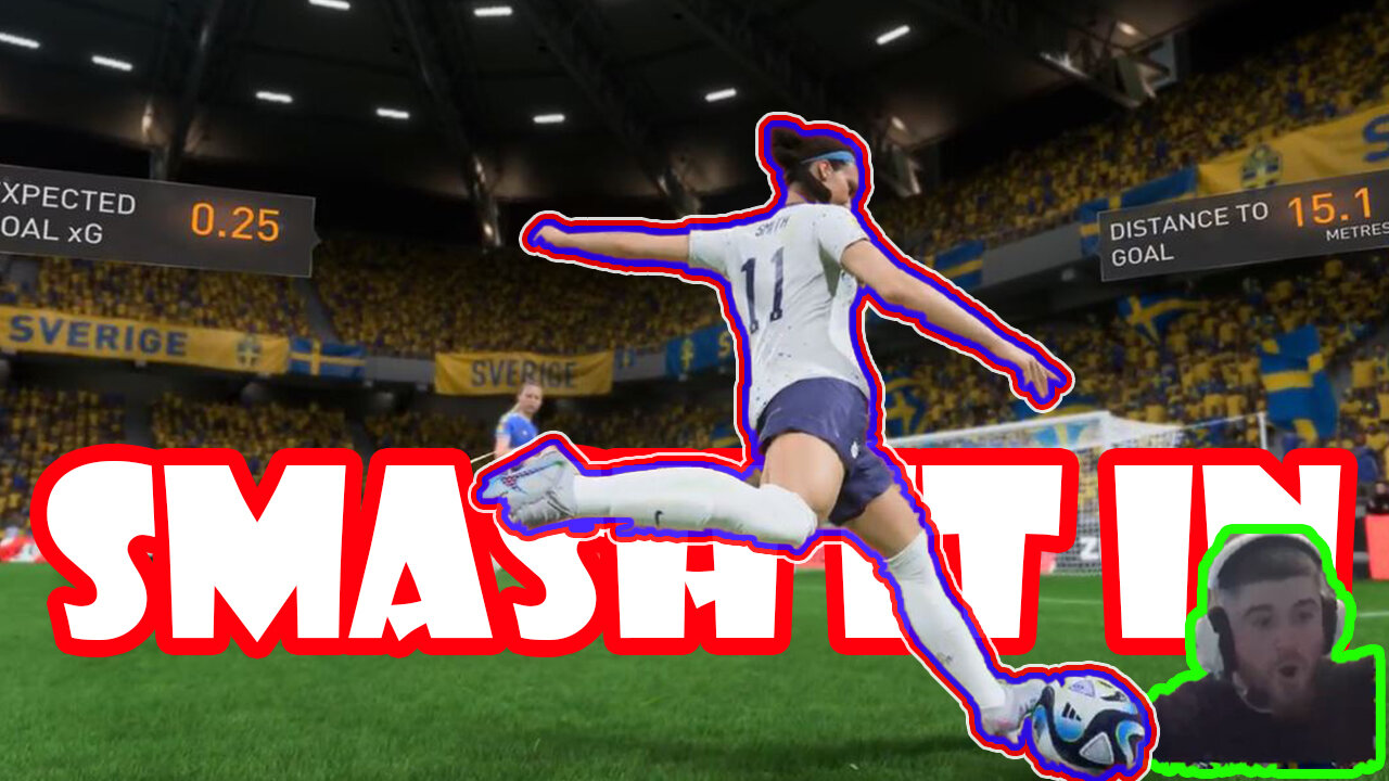 FIFA WOMEN'S WORLD CUP 23 - USA EDITION PART 1