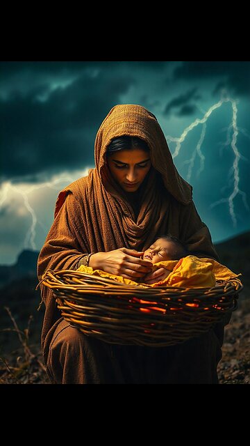 The Mother of Moses Didn't Compromise Will We?