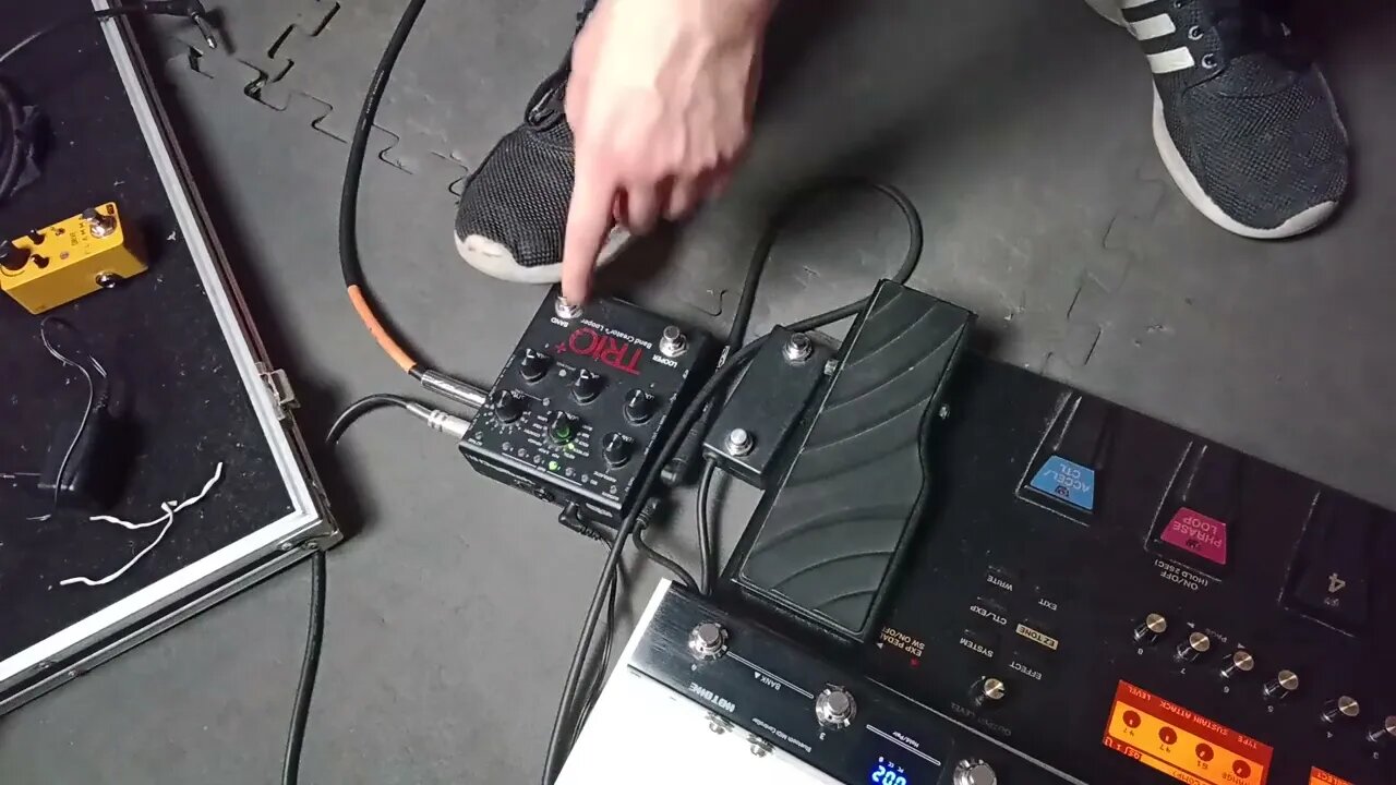 PROBLEMAS DO DIGITECH TRIO PLUS | DÁ PARA FAZER AO VIVO?