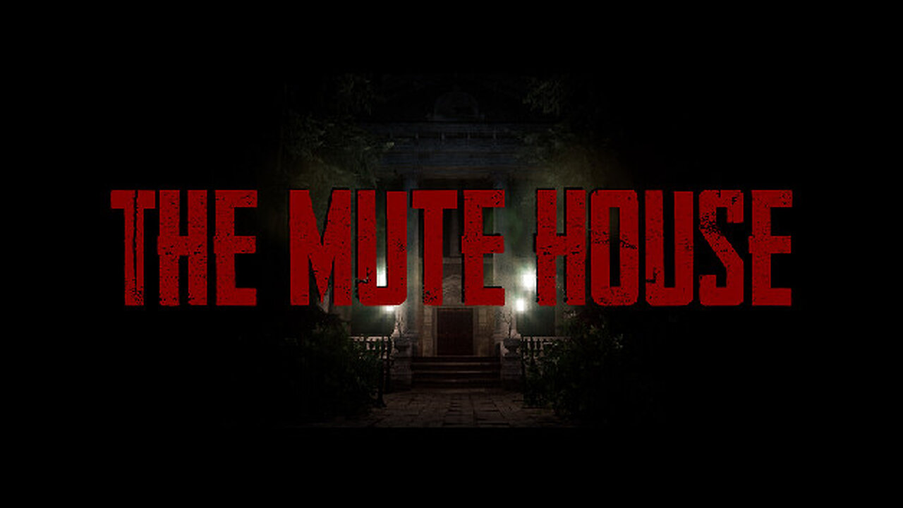 RE Fans Playing The Mute House Full (RE-Inspired Game)