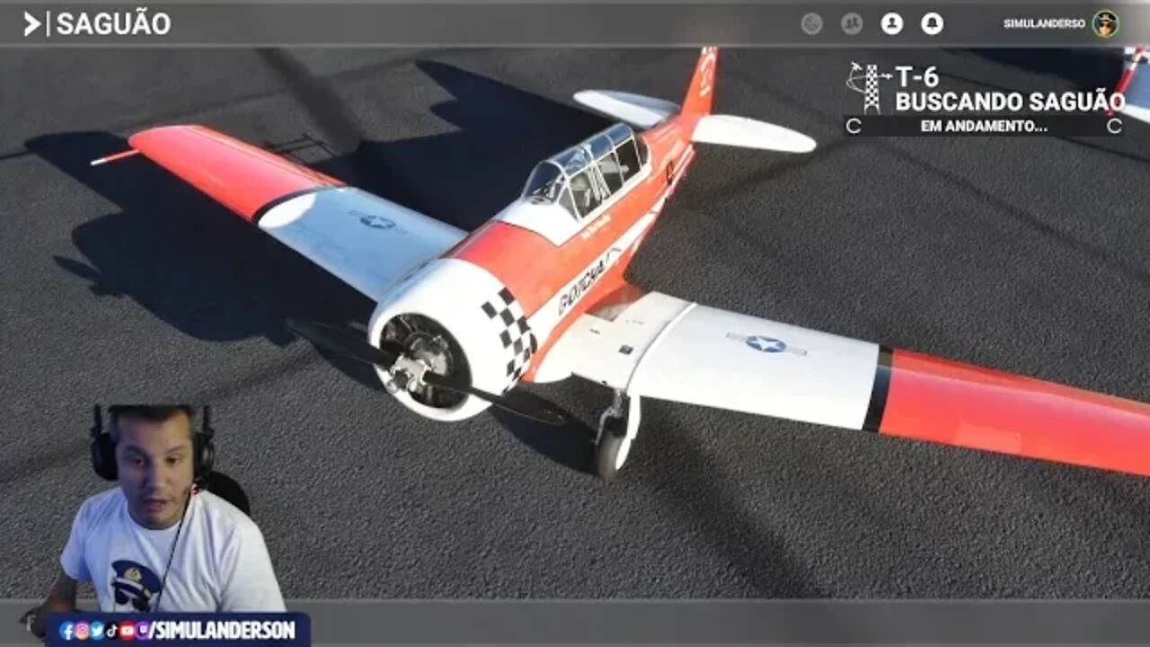 Conheça a DLC Reno Air Races e aprenda: COMO NÃO GANHAR UMA CORRIDA!