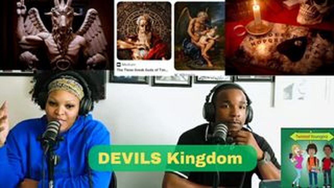 Devils Kingdom | Ban on Bible, KFC Partners With Diablo, Transhumanism, June Pride Month