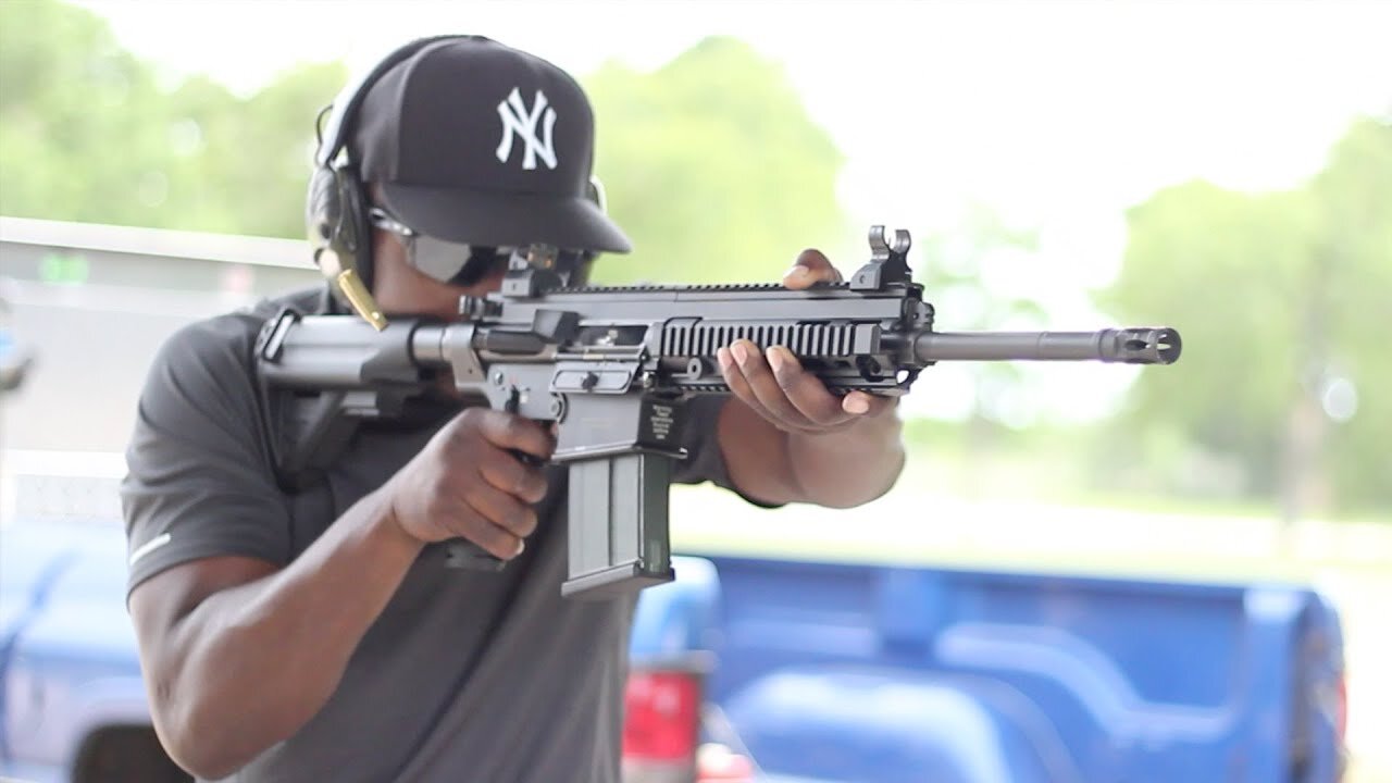 H&K MR762A1: Initial Impression