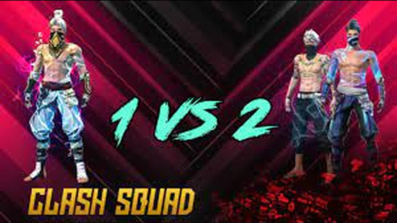 MS FOJY GAMING FreeFire 1V2 Gameplay...