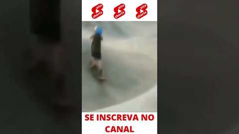 Deslizando no Skate #shorts