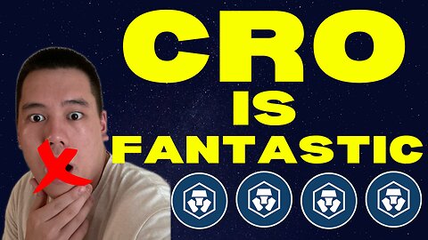 CRO FANTASTIC BUYING OPPORTUNITY!? | $450,000,0000 SBF ROBINHOOD SHARES | Crypto.com Coin - Cronos