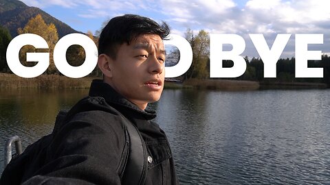 Seefeld Town & Good Bye Vlog | #AliArslan