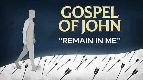 12/3/2023 Sunday Message: Gospel of John, Part 49 - "Remain in Me" #churchofchrist