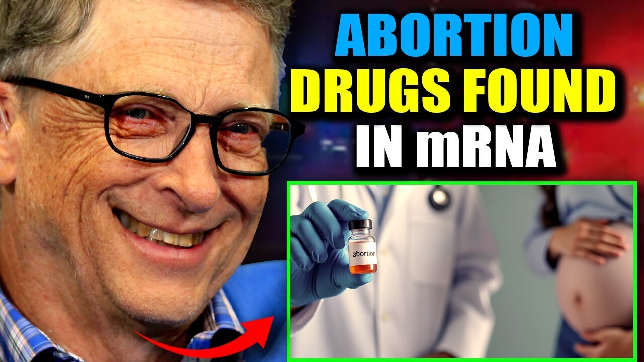 Japan Warns Bill Gates His "Days Are Numbered" After Abortion Drugs Found in Vaccines