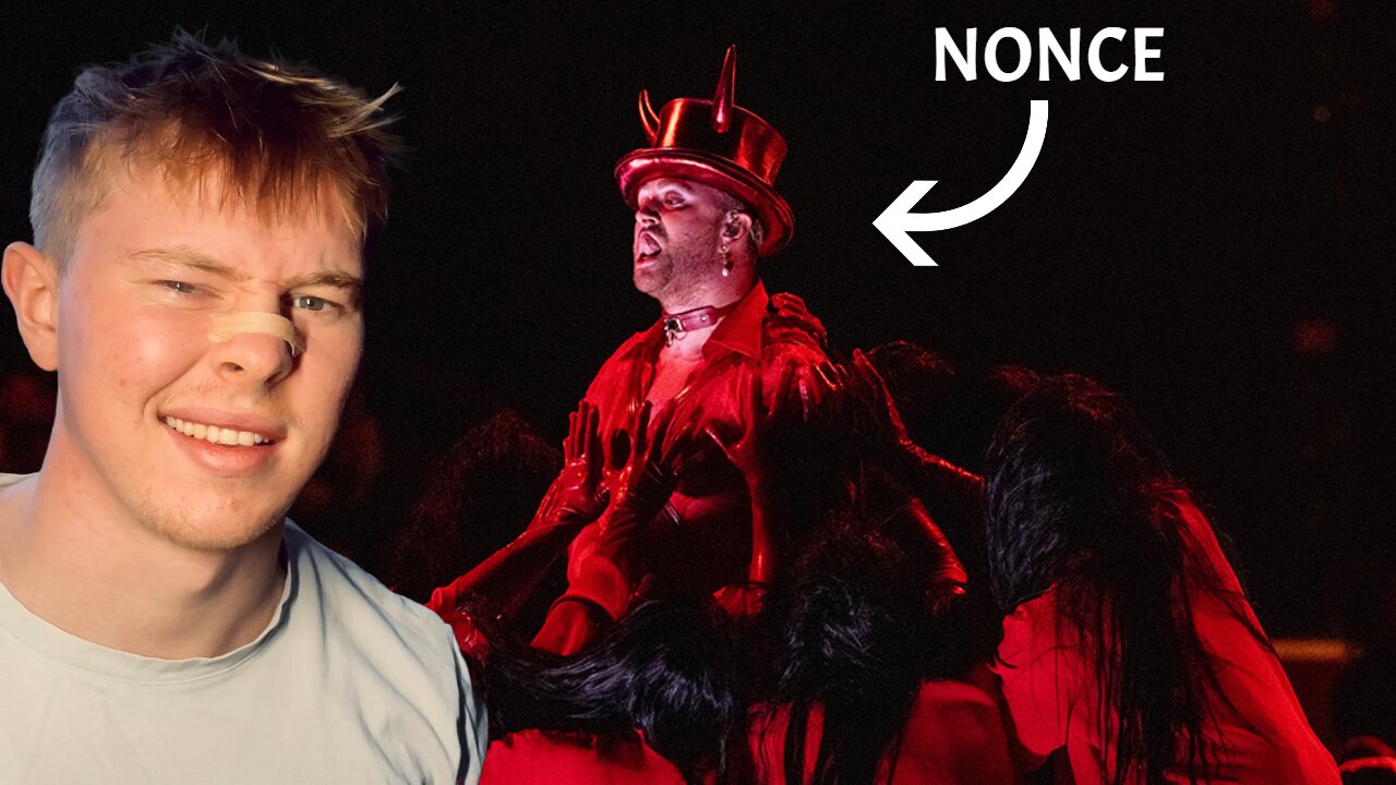 Sam Smith - I Know I’m Not The Only One Who Thinks You’re A Nonce