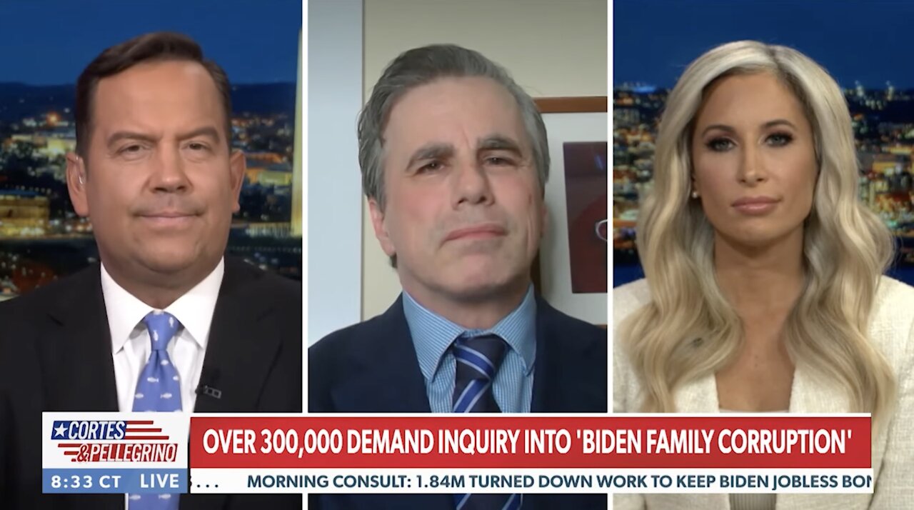 Americans Want JUSTICE on Biden Corruption!