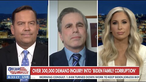 Americans Want JUSTICE on Biden Corruption!