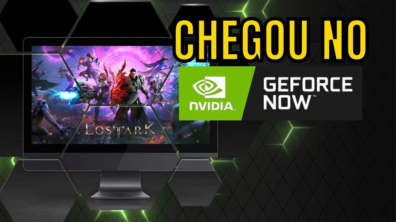 LOST ARK CHEGOU no GEFORCE NOW