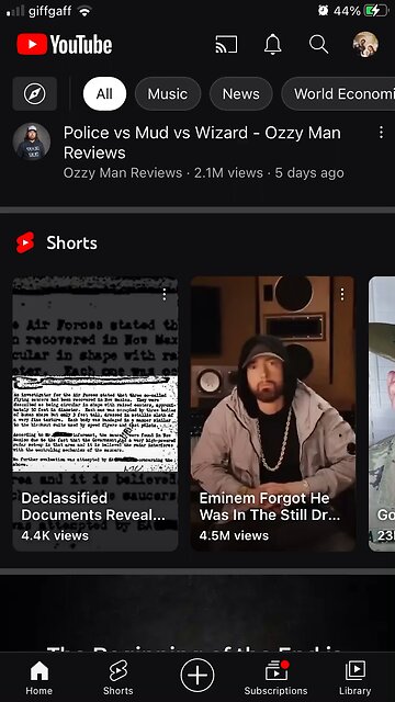 UFO : Roosevelt : End Times Production