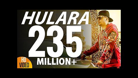 J STAR | HULARA | Full Official Music Video | Blockbuster Punjabi Song 2014