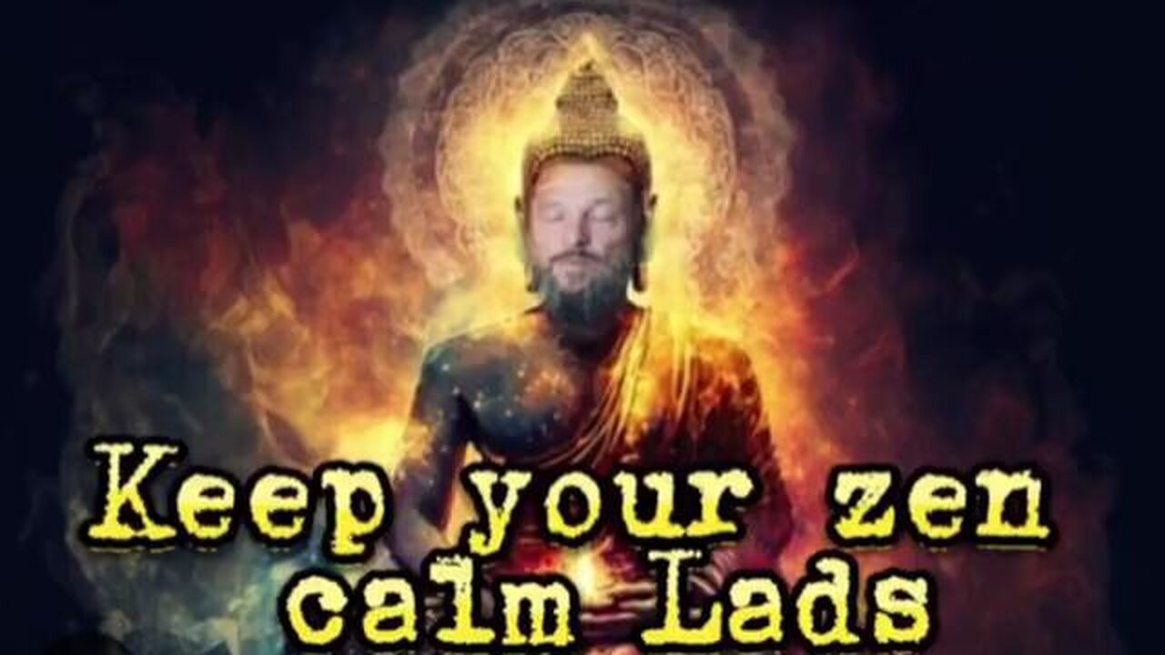 Keep Your Zen Lads.