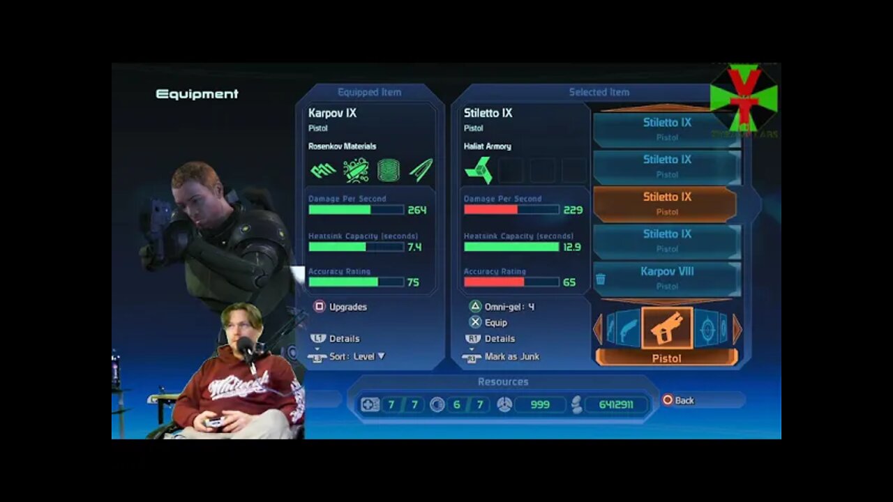 Mass Effect Legendary Edition Vol.9 End