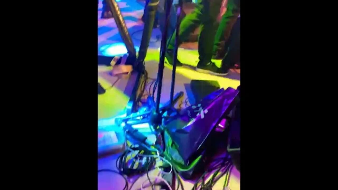 Mothaland Bounce live - Nissim Black @ Wedding - Jerusalem!