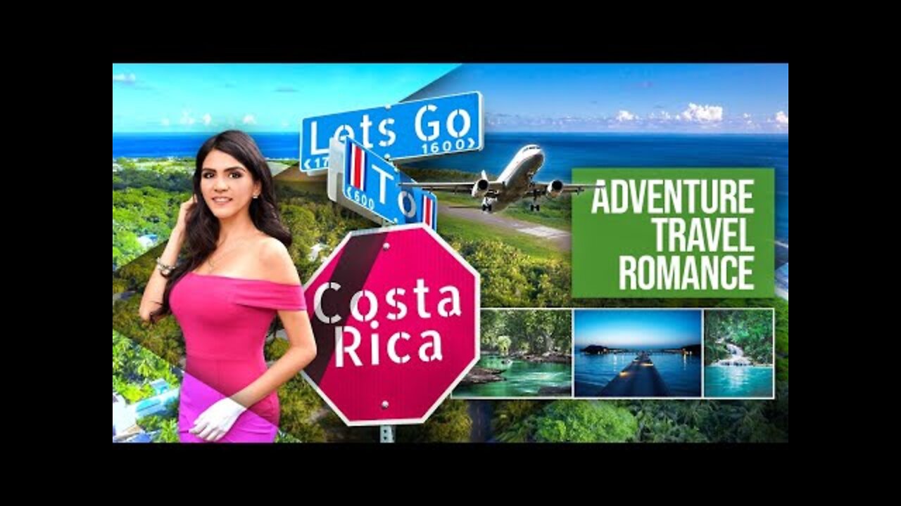 Costa Rica Travel: Where YOU Meet Your Latina Wife